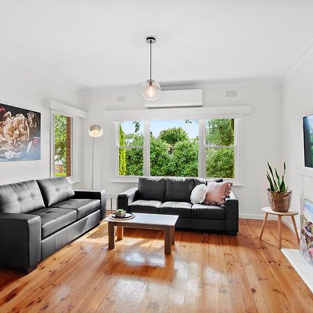 Family Friendly, Sleeps 8, Big Backyard, Pet Friendly Villa Ballarat Exterior foto