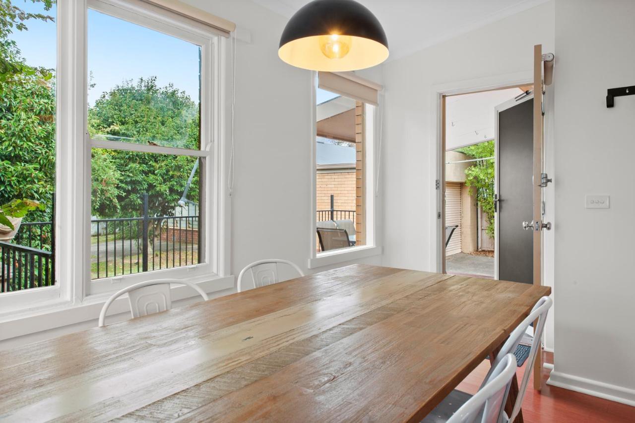 Family Friendly, Sleeps 8, Big Backyard, Pet Friendly Villa Ballarat Exterior foto