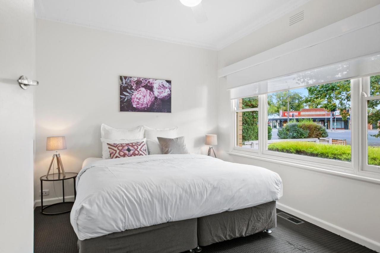 Family Friendly, Sleeps 8, Big Backyard, Pet Friendly Villa Ballarat Exterior foto