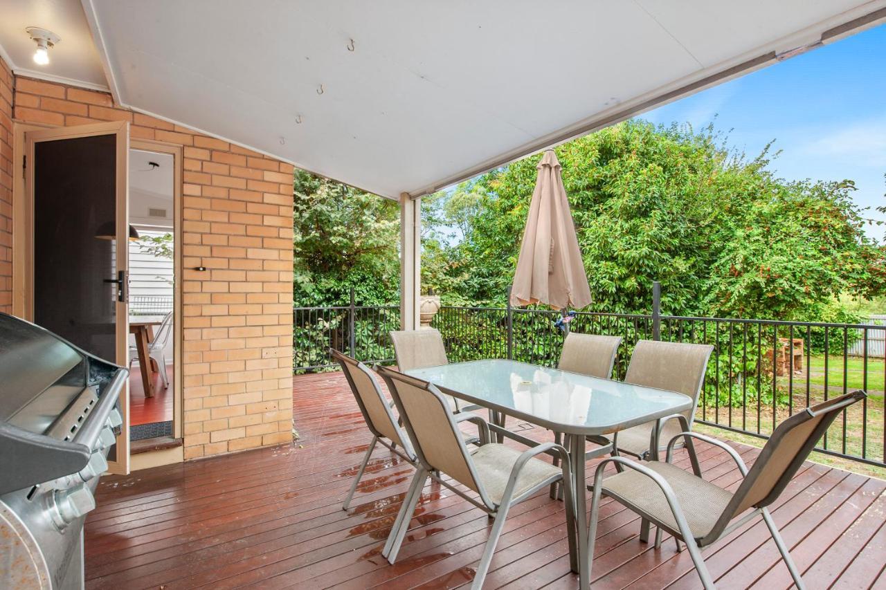 Family Friendly, Sleeps 8, Big Backyard, Pet Friendly Villa Ballarat Exterior foto